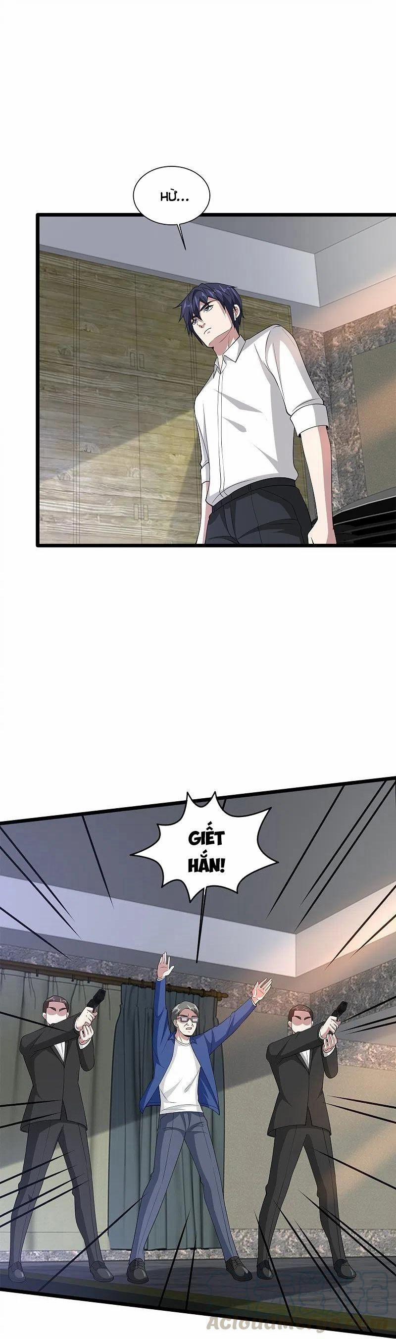 Đô Thị Tà Vương 229 trang 10
