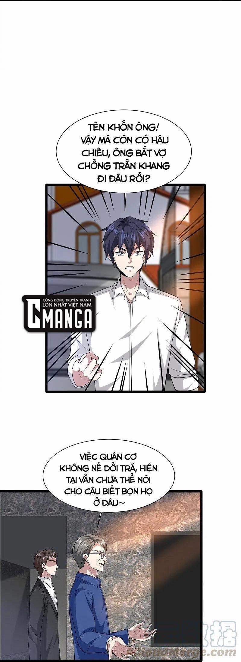 Đô Thị Tà Vương 229 trang 2