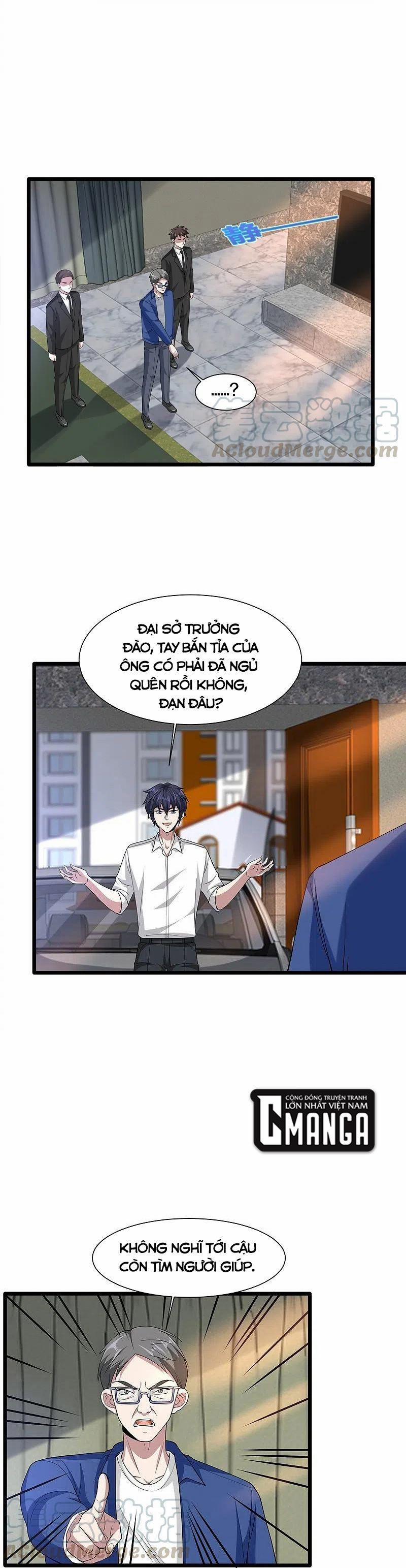 Đô Thị Tà Vương 229 trang 8