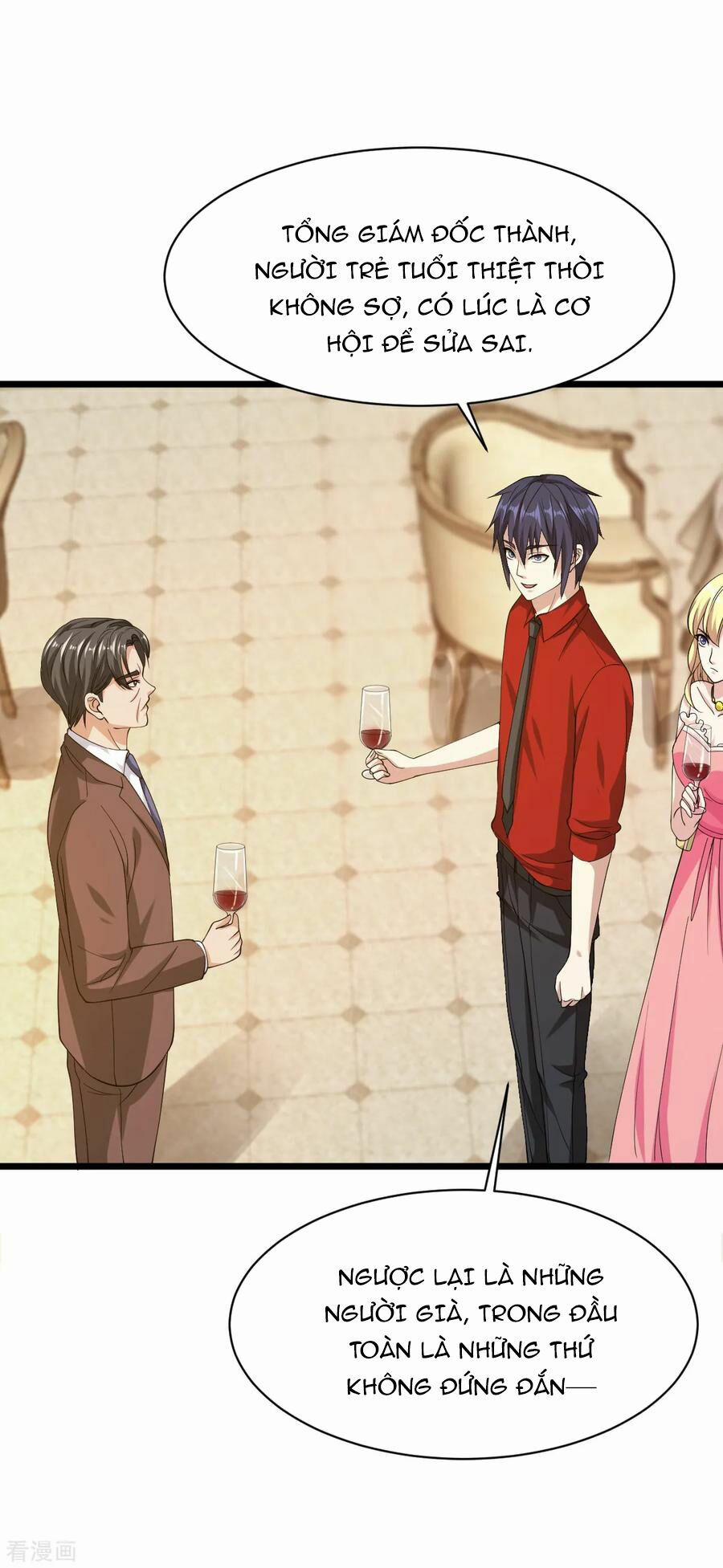 Đô Thị Tà Vương 23 trang 14