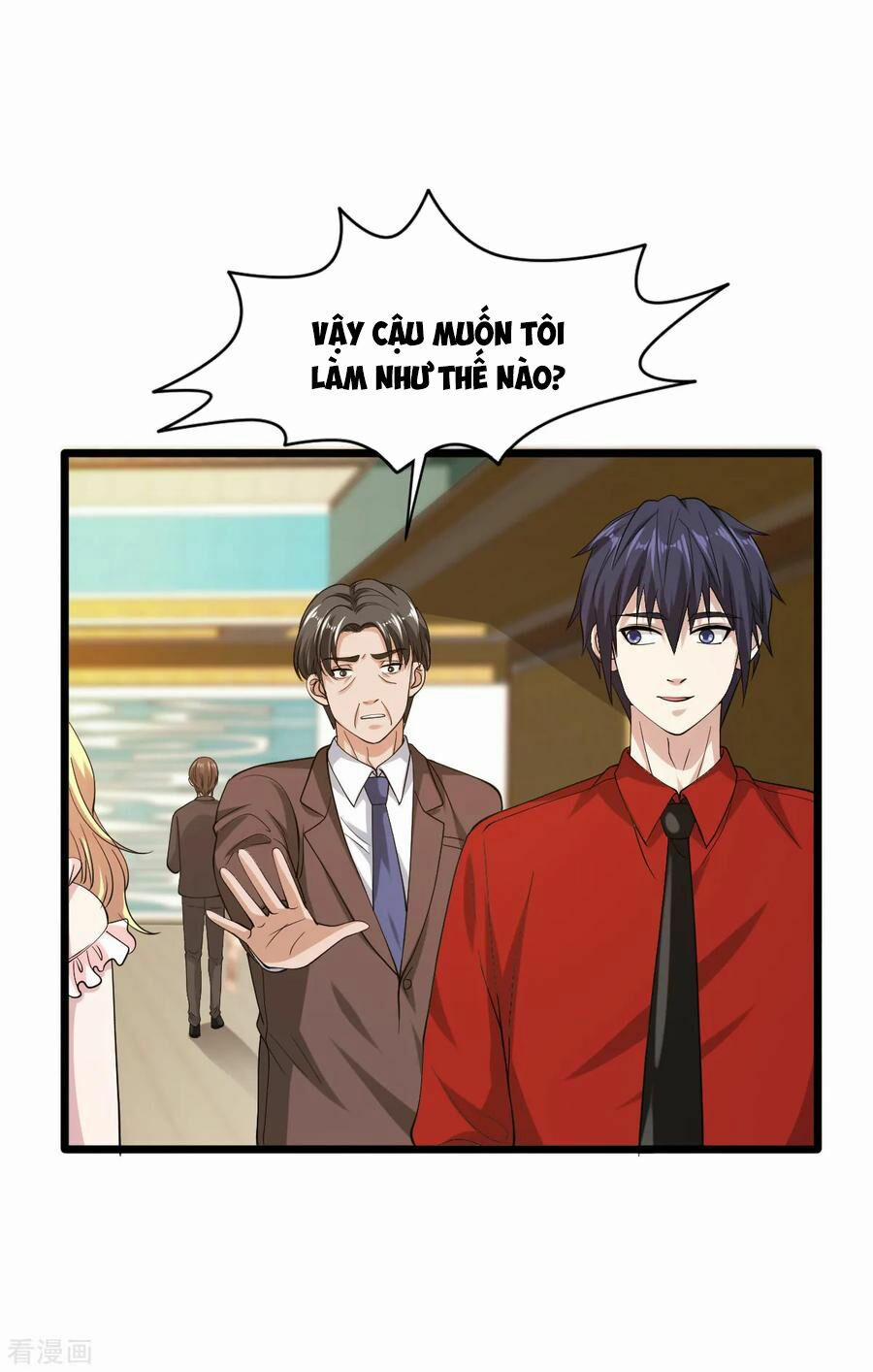 Đô Thị Tà Vương 23 trang 25