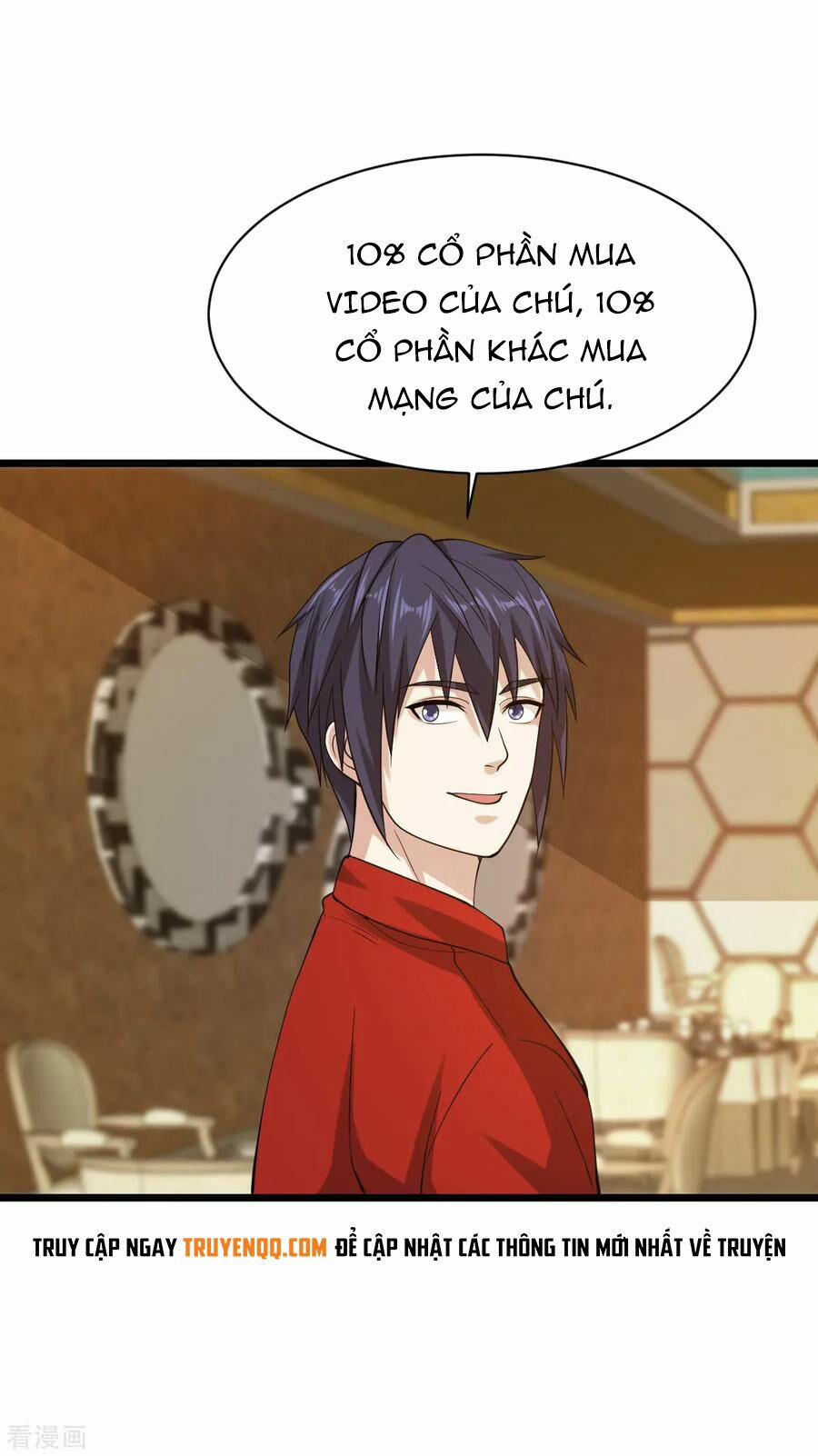 Đô Thị Tà Vương 23 trang 26