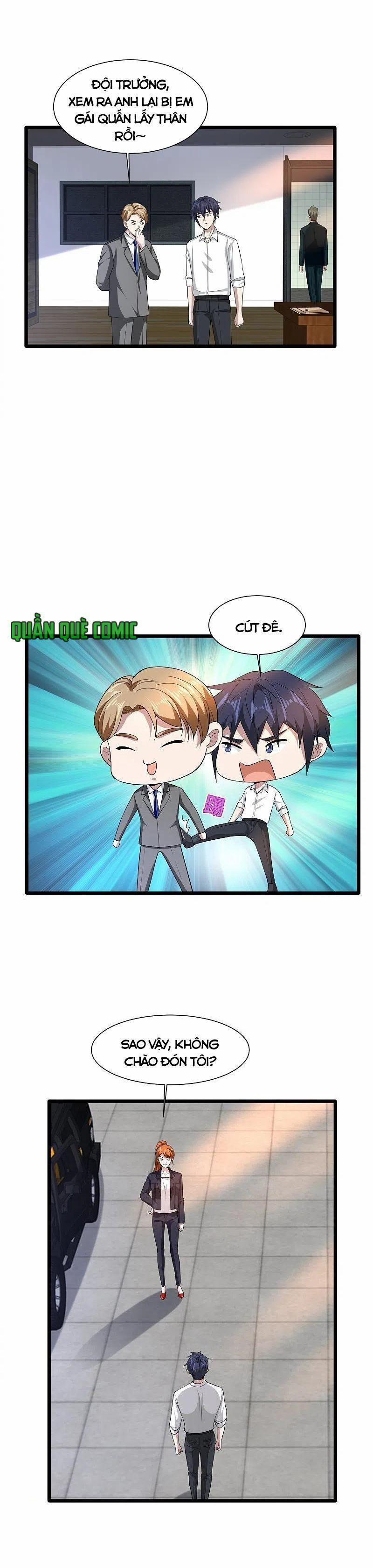 Đô Thị Tà Vương 231 trang 8