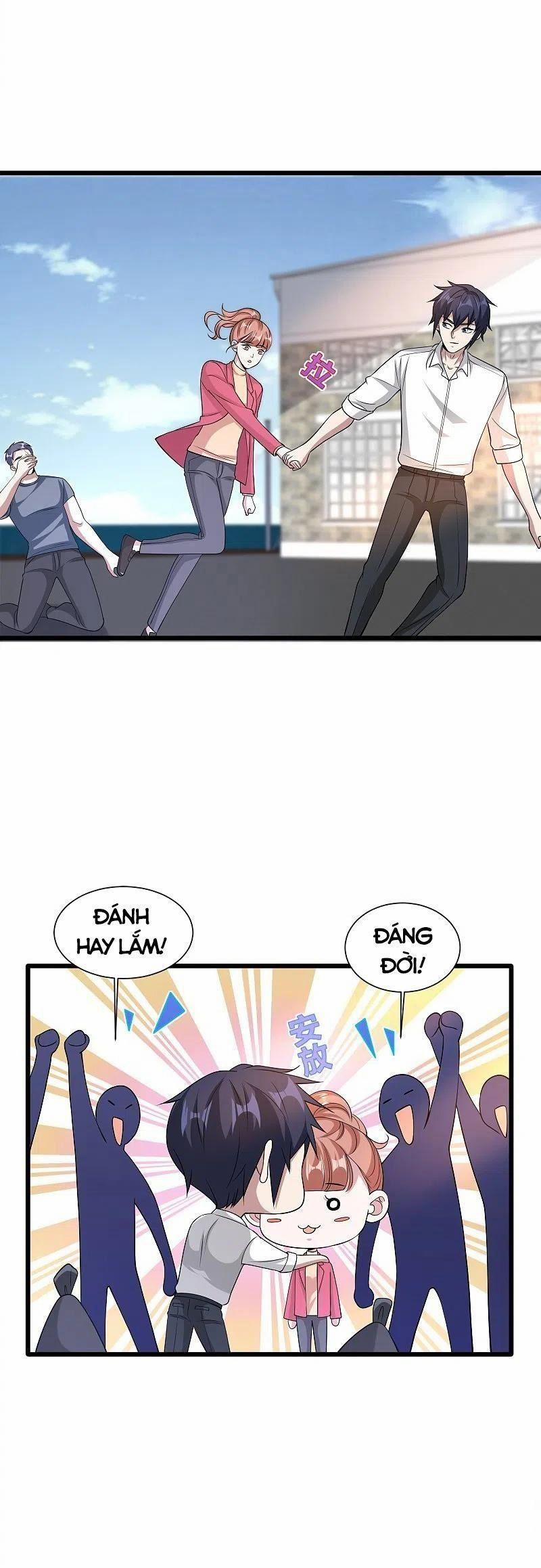 Đô Thị Tà Vương 232 trang 4