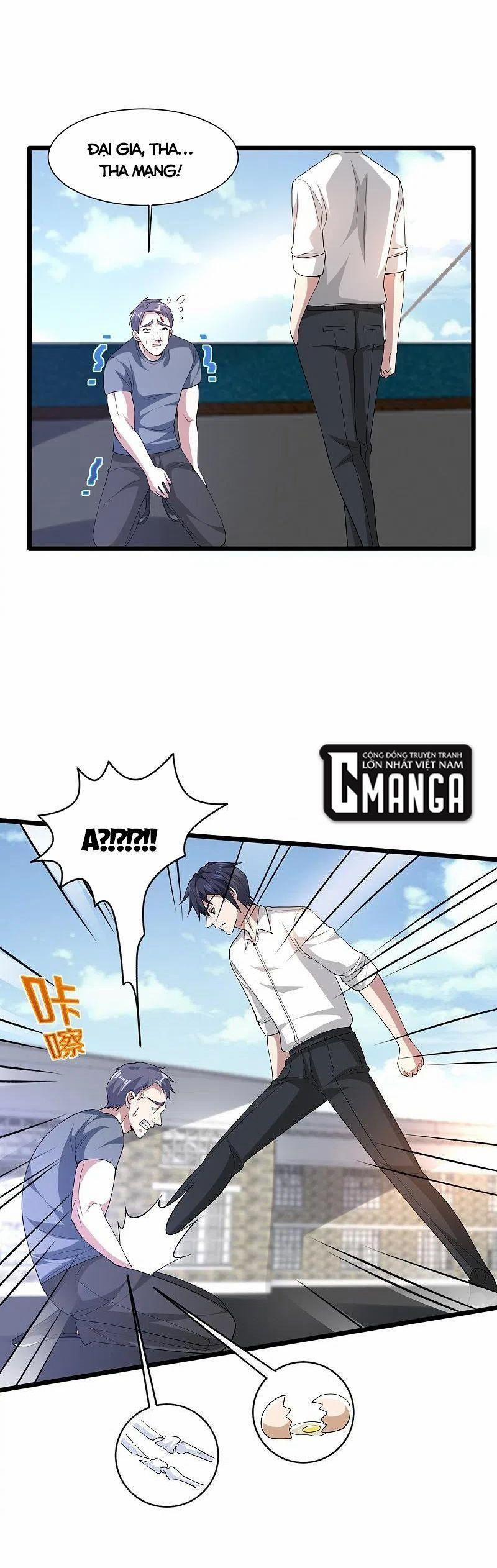 Đô Thị Tà Vương 232 trang 6