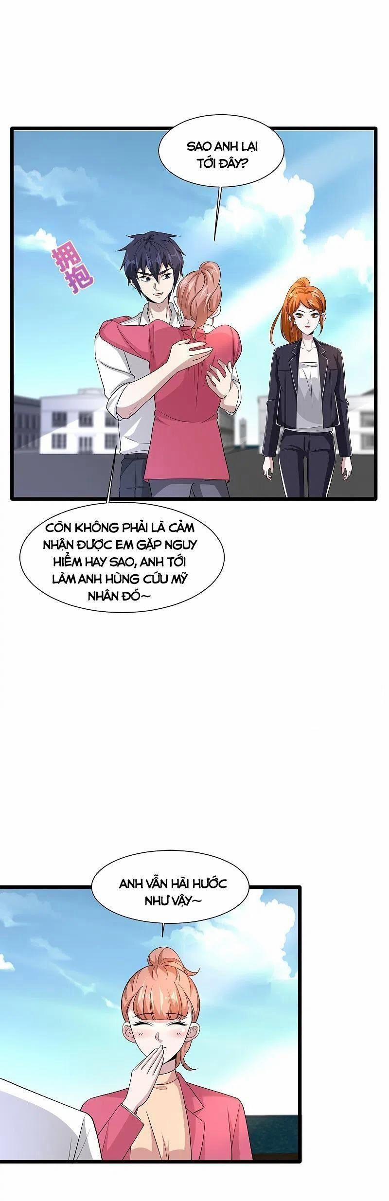 Đô Thị Tà Vương 232 trang 9