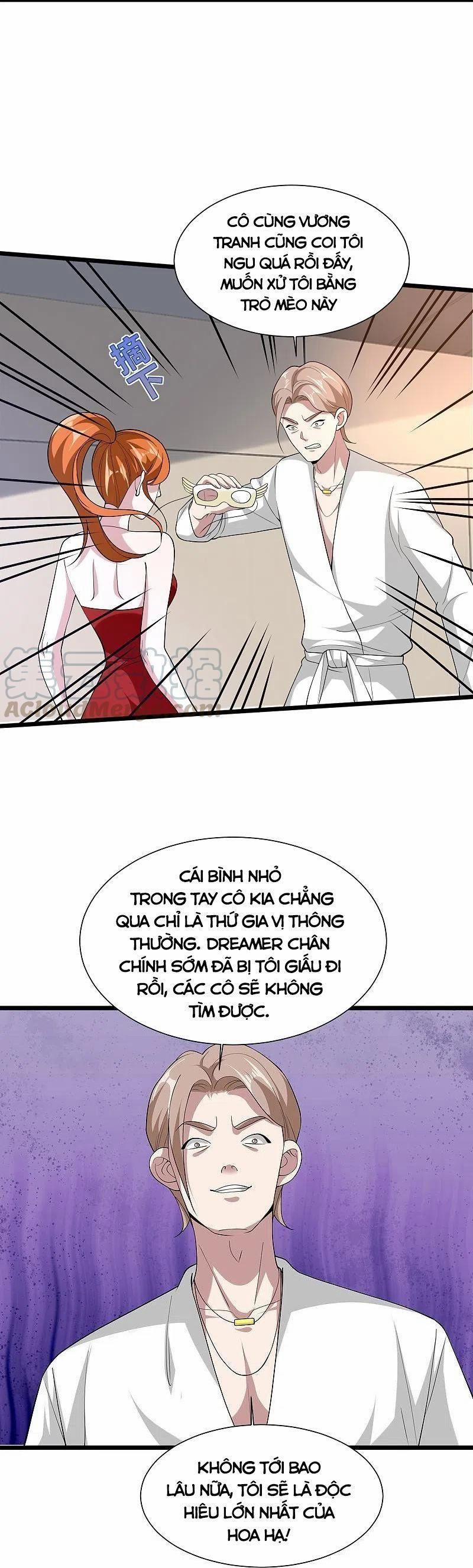 Đô Thị Tà Vương 233 trang 11