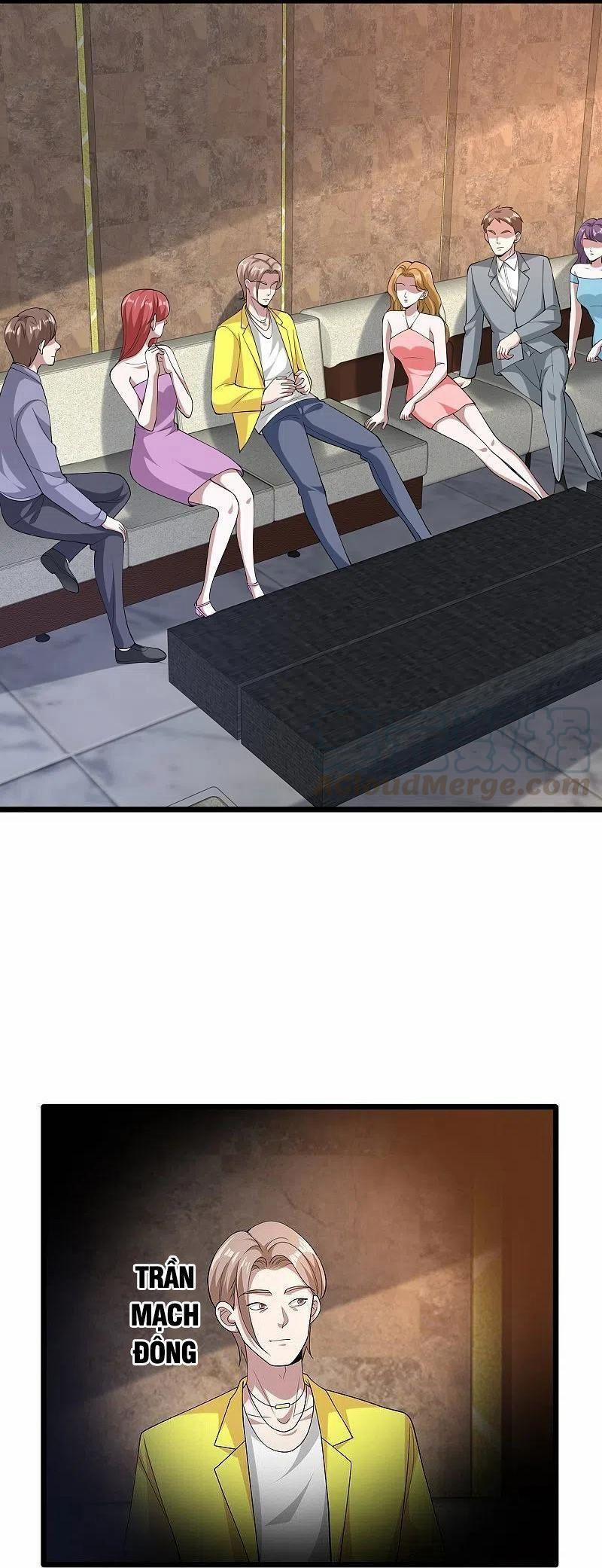 Đô Thị Tà Vương 233 trang 3