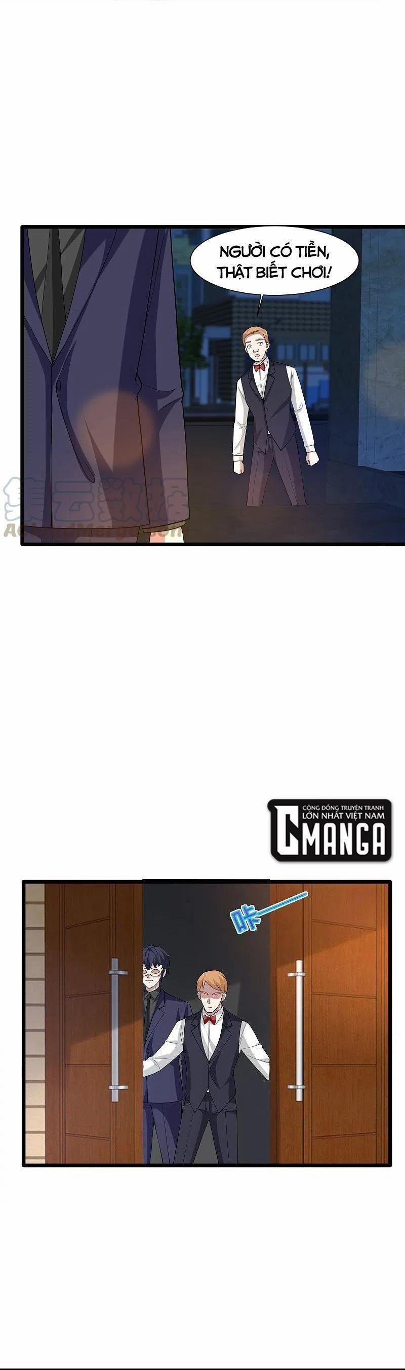 Đô Thị Tà Vương 234 trang 2