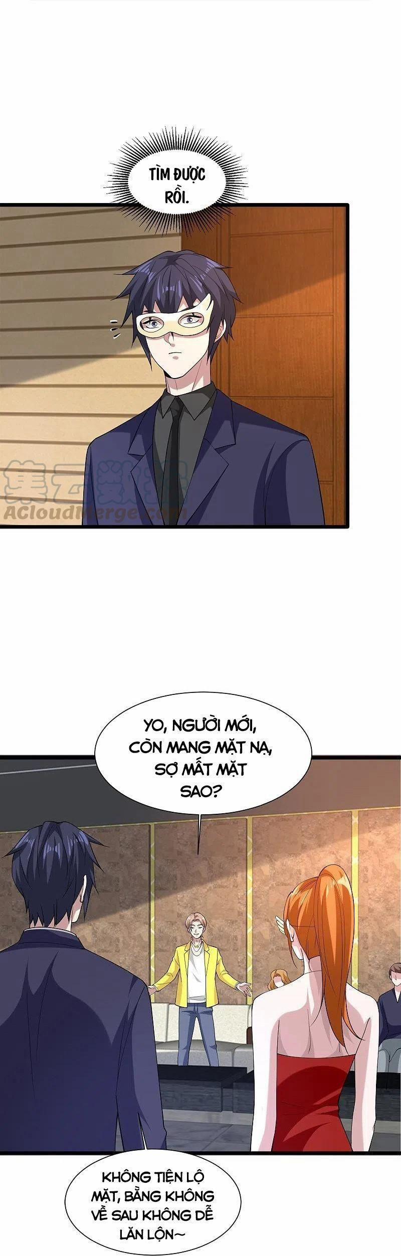 Đô Thị Tà Vương 234 trang 4