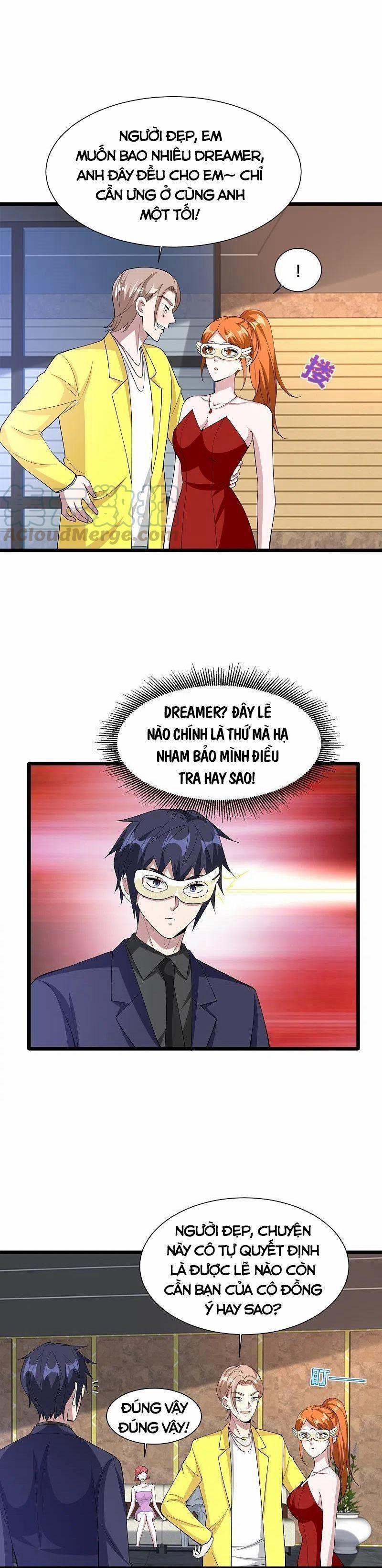 Đô Thị Tà Vương 234 trang 5