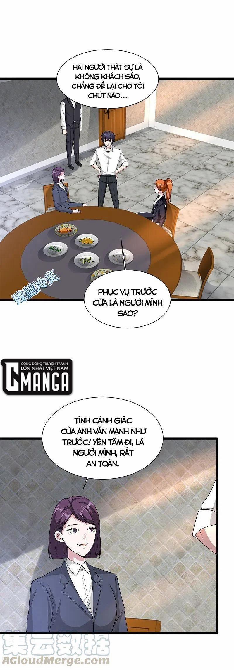 Đô Thị Tà Vương 236 trang 3