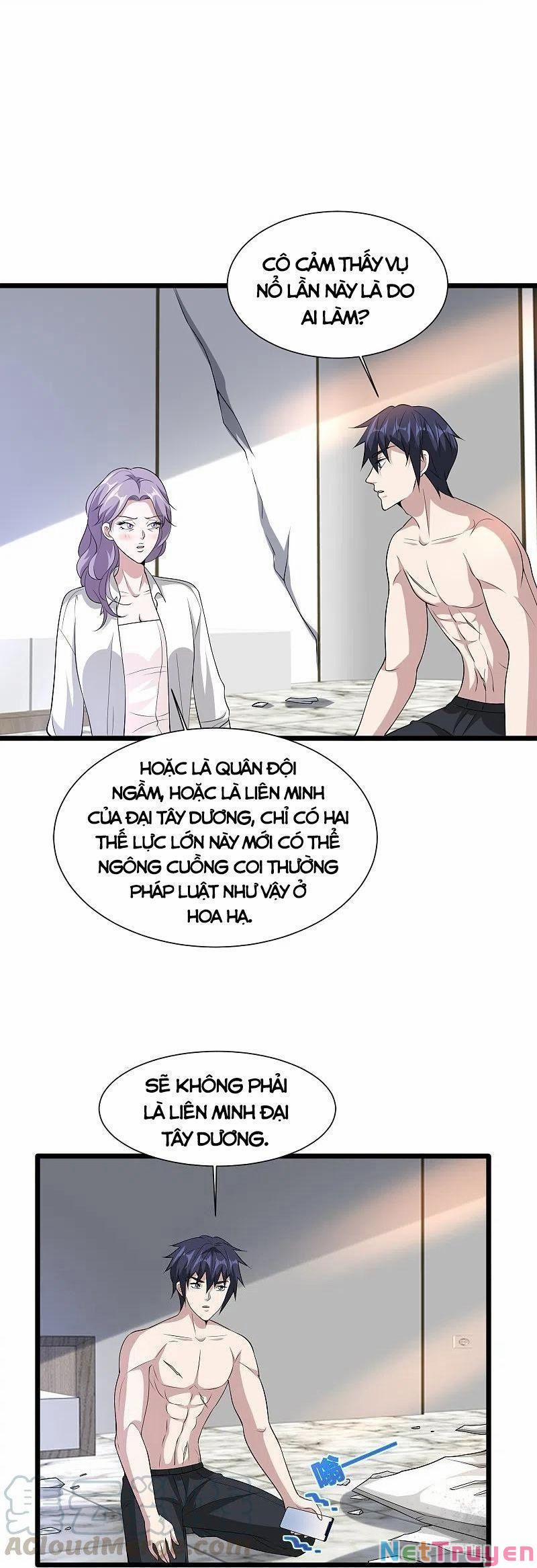 Đô Thị Tà Vương 237 trang 14