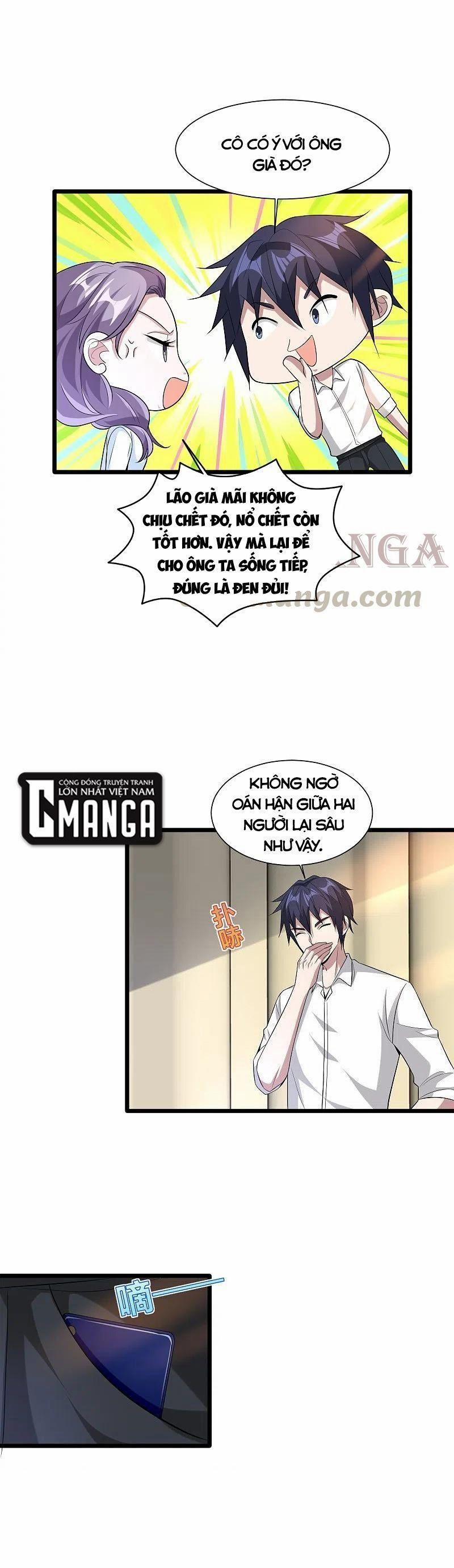 Đô Thị Tà Vương 238 trang 2