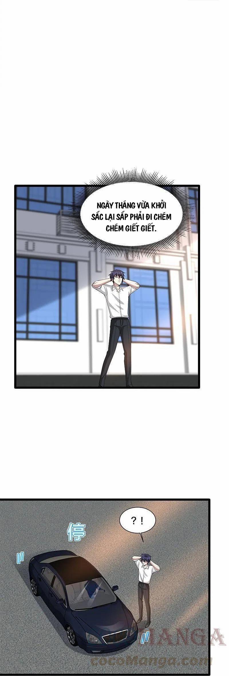 Đô Thị Tà Vương 238 trang 9