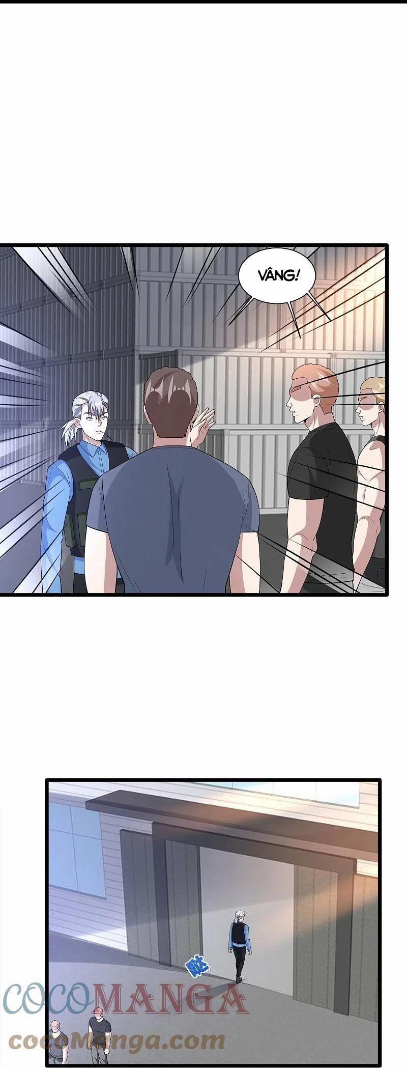 Đô Thị Tà Vương 239 trang 3