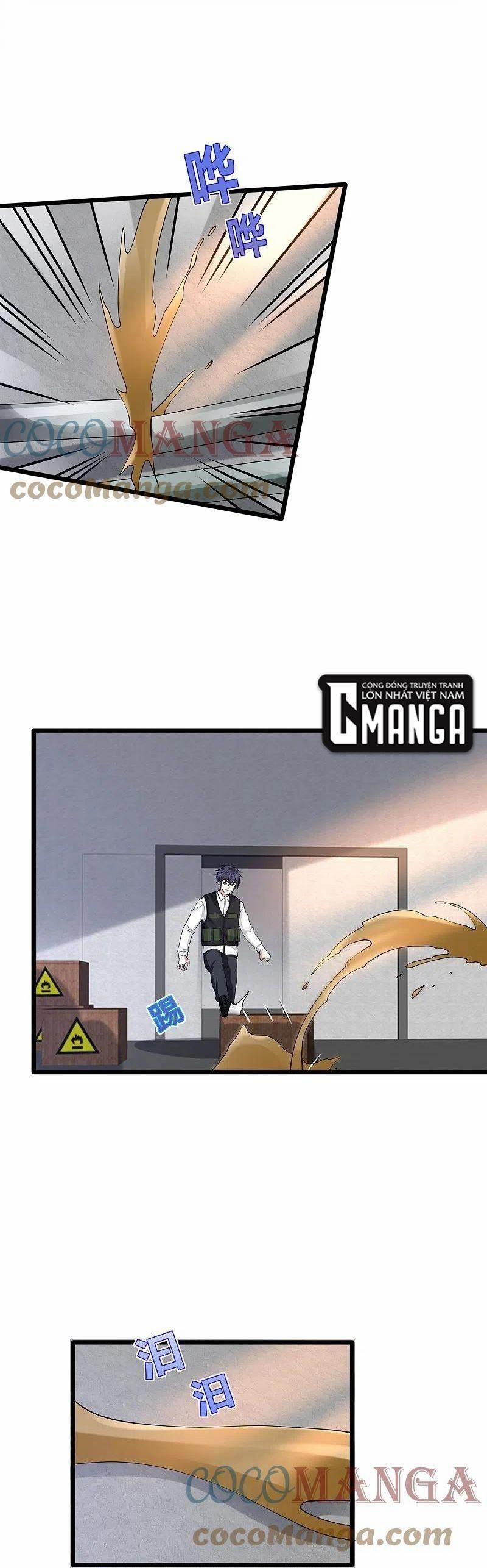 Đô Thị Tà Vương 239 trang 8