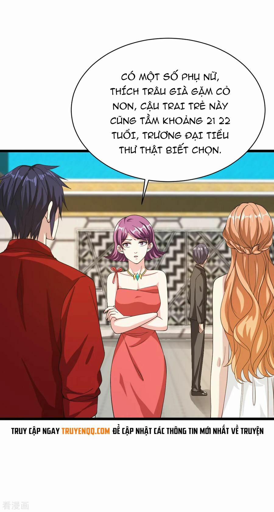 Đô Thị Tà Vương 24 trang 22