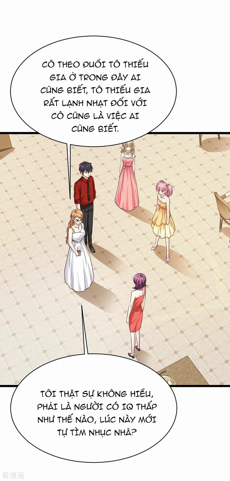 Đô Thị Tà Vương 24 trang 25