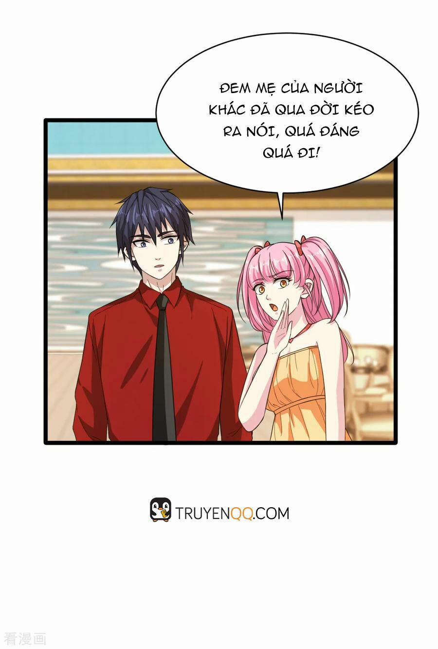 Đô Thị Tà Vương 24 trang 32