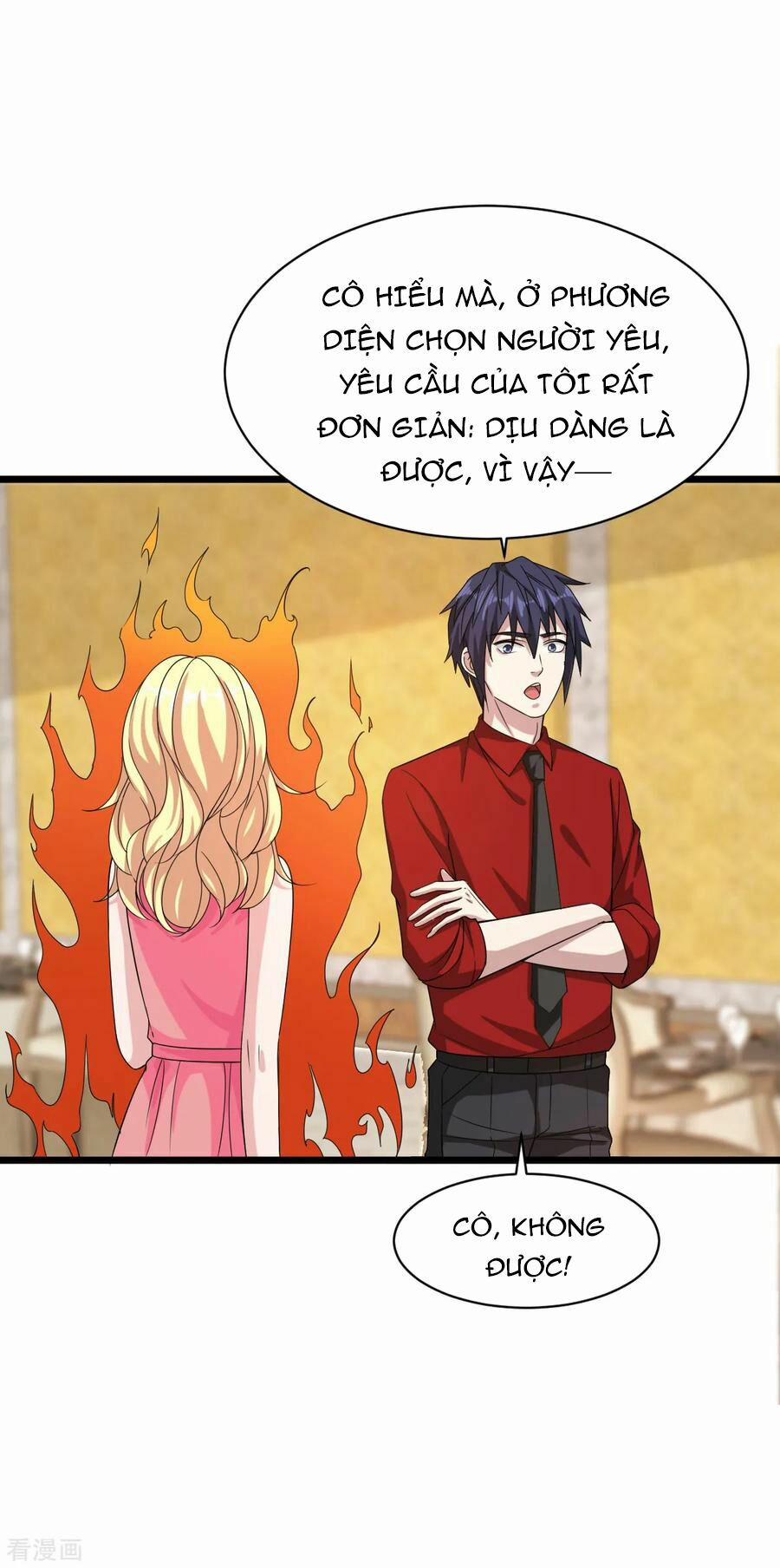 Đô Thị Tà Vương 24 trang 4