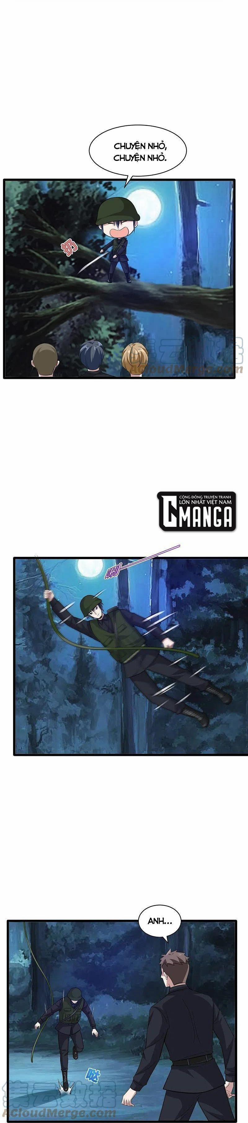 Đô Thị Tà Vương 246 trang 14