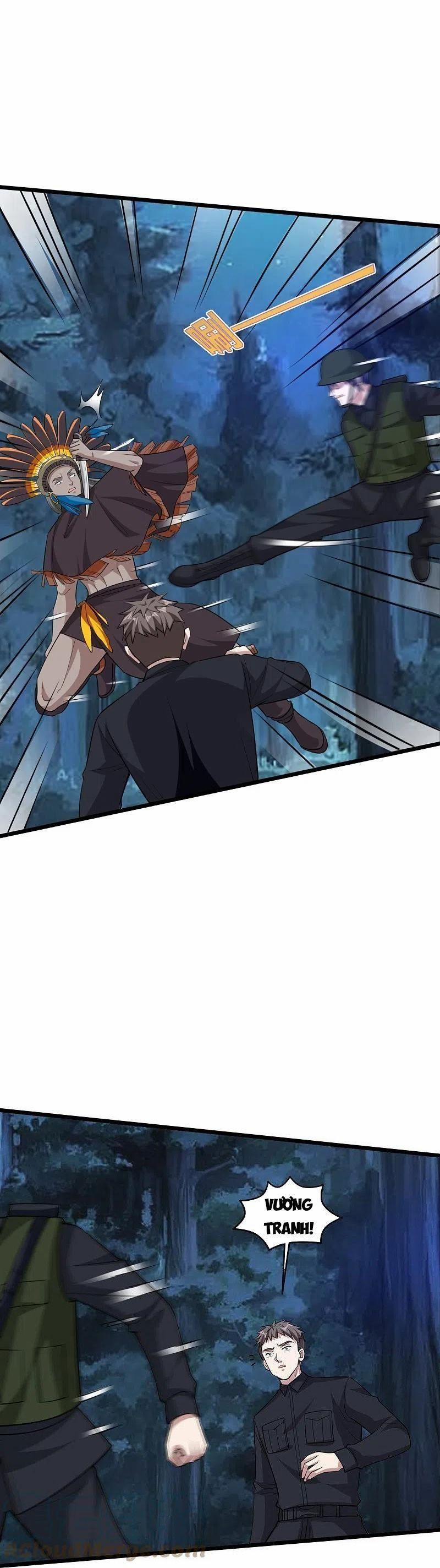 Đô Thị Tà Vương 246 trang 8