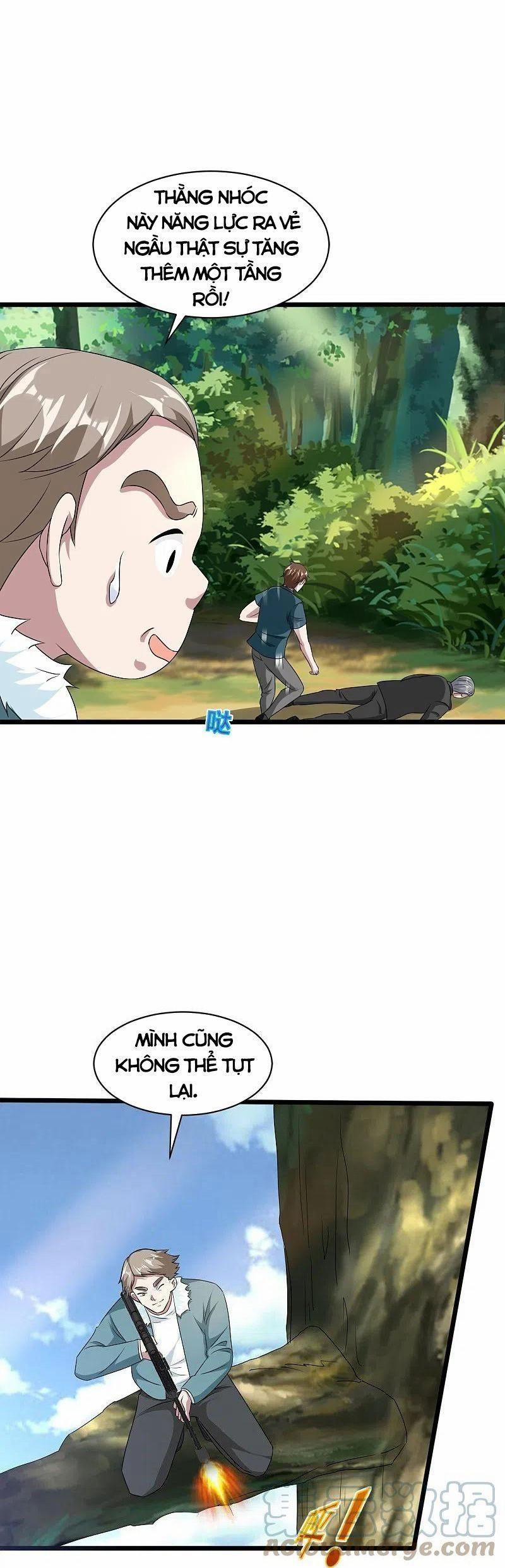 Đô Thị Tà Vương 249 trang 12