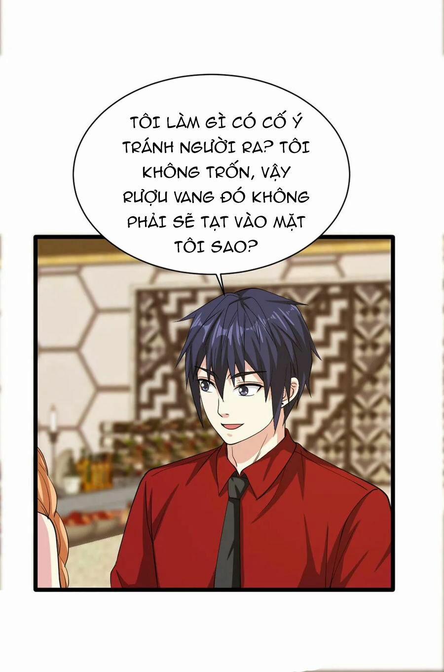 Đô Thị Tà Vương 25 trang 23