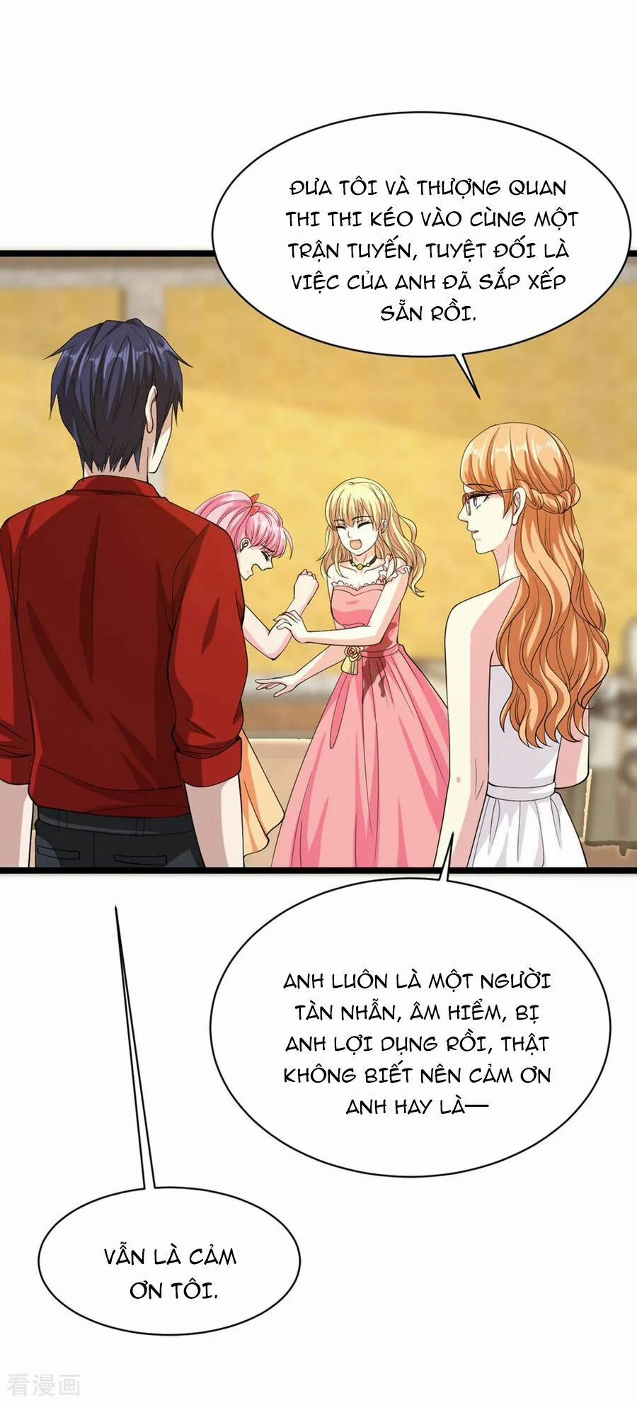 Đô Thị Tà Vương 25 trang 24