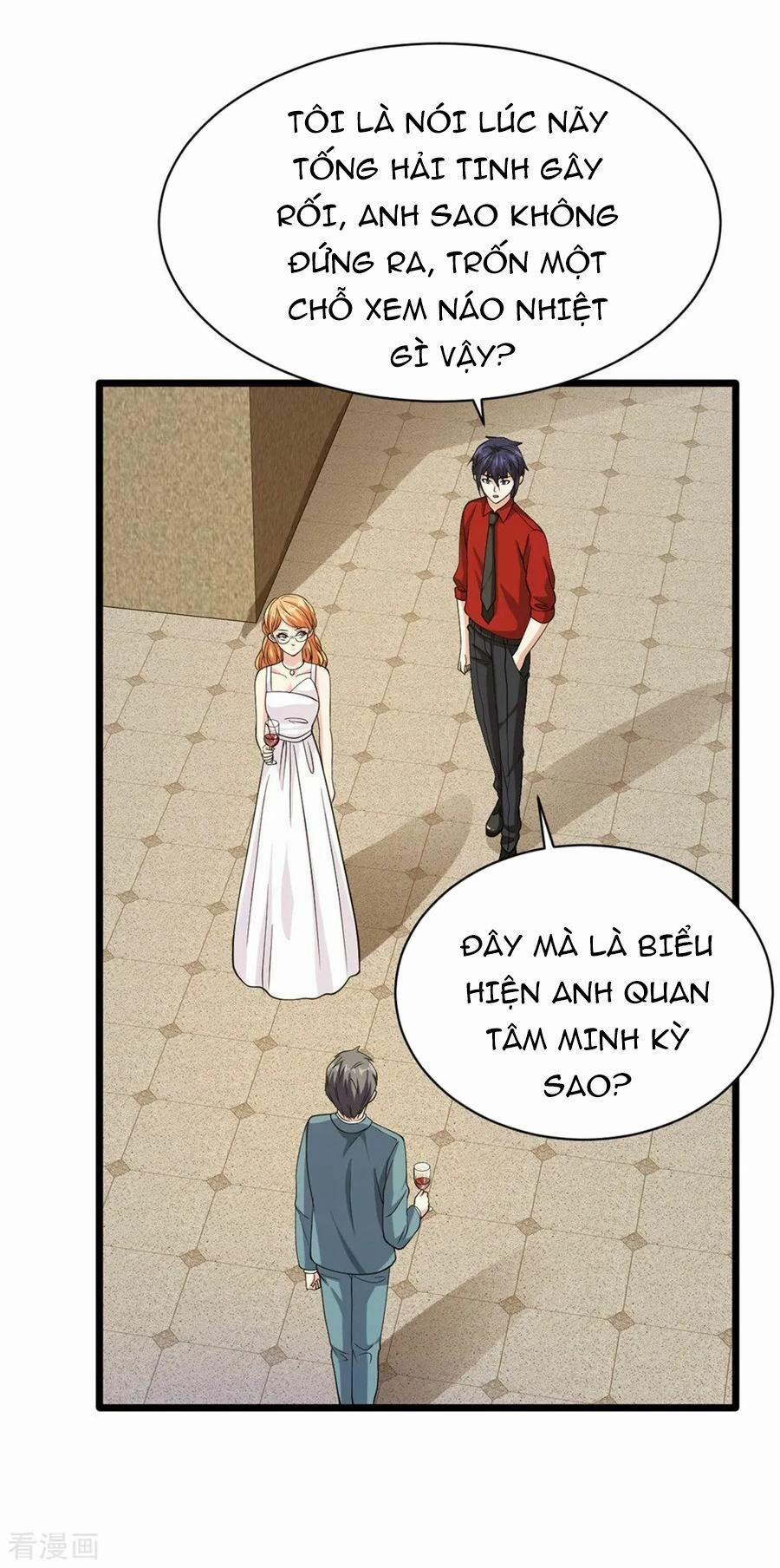 Đô Thị Tà Vương 25 trang 30