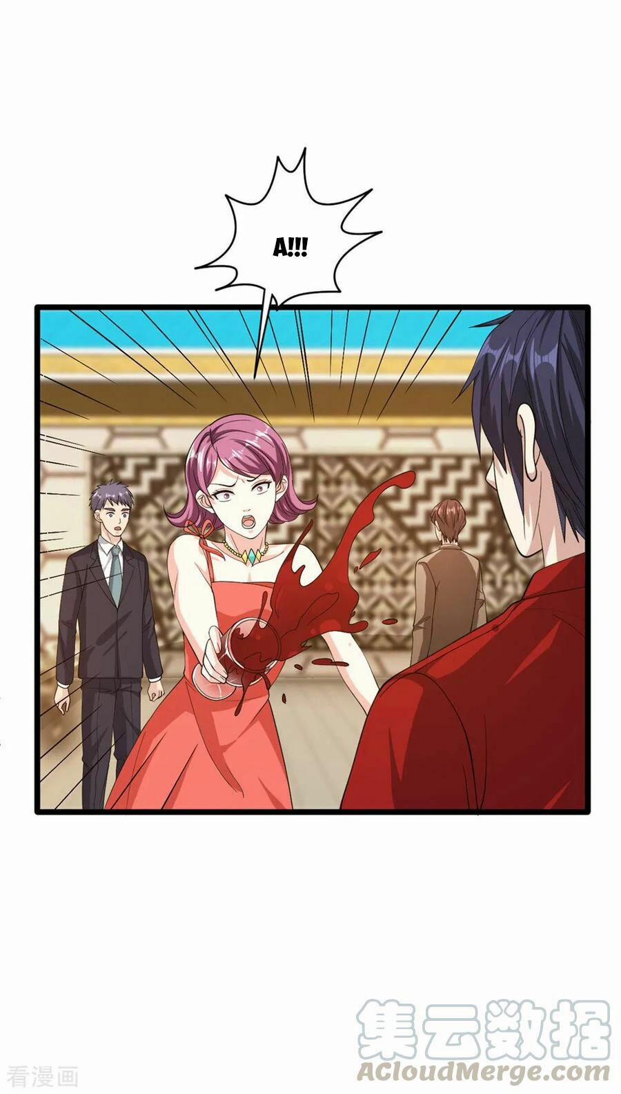 Đô Thị Tà Vương 25 trang 5