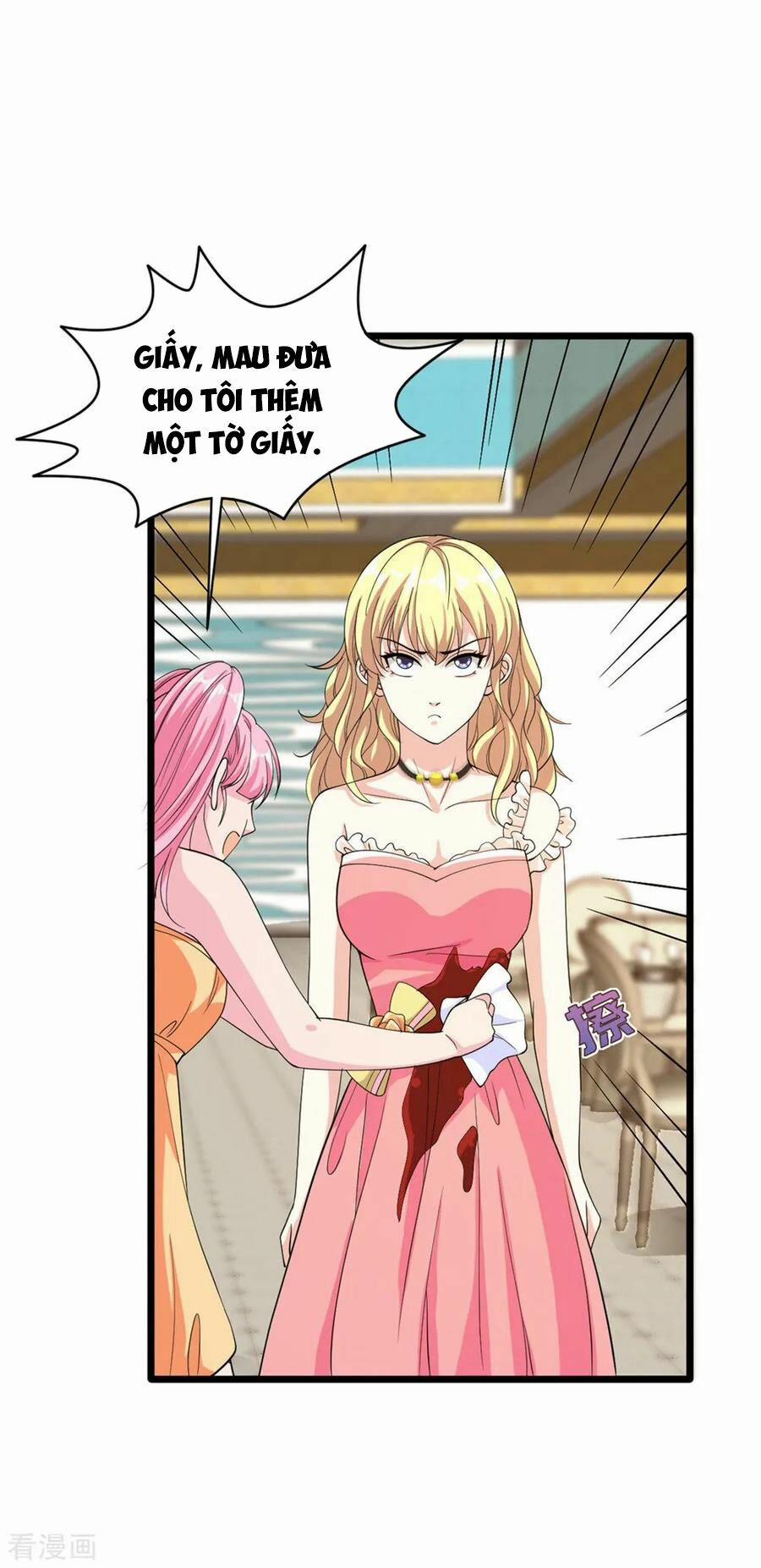 Đô Thị Tà Vương 25 trang 9