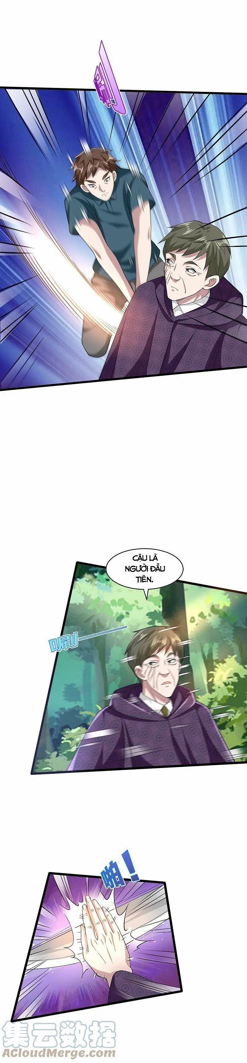 Đô Thị Tà Vương 251 trang 9