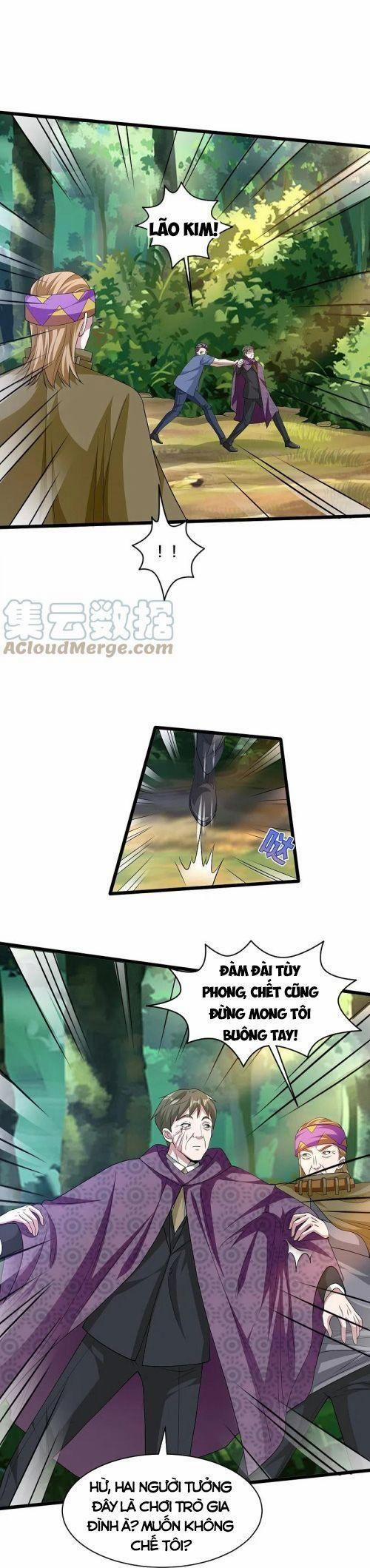 Đô Thị Tà Vương 252 trang 3