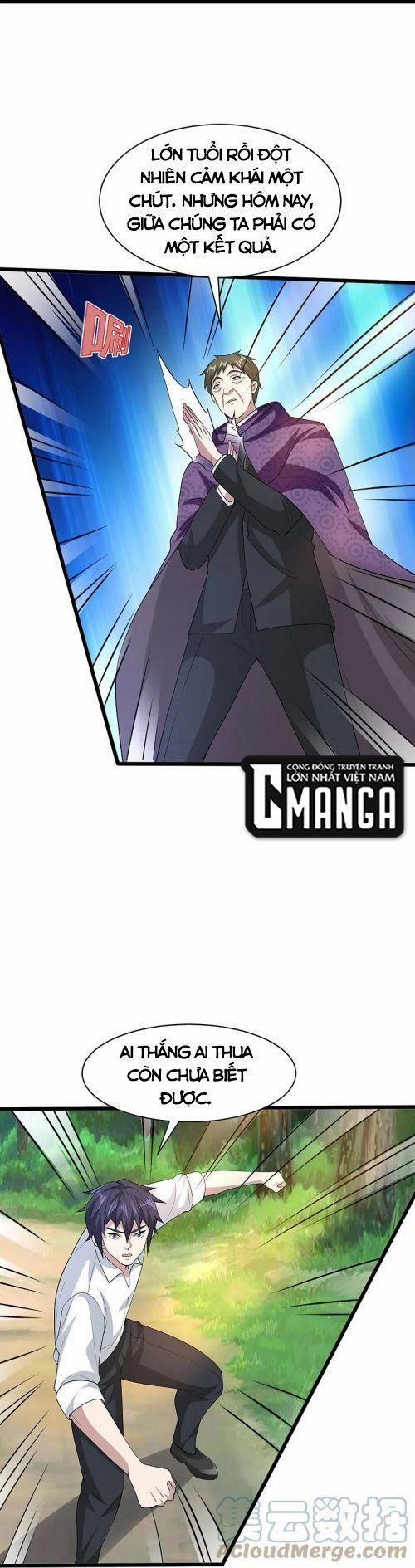 Đô Thị Tà Vương 252 trang 8