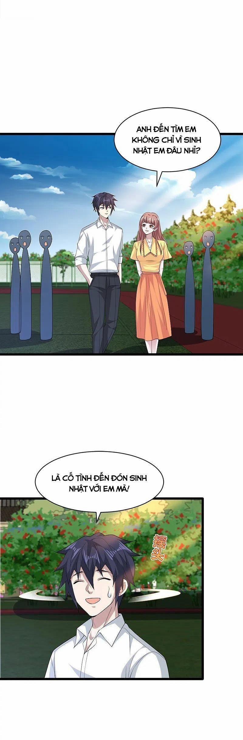 Đô Thị Tà Vương 254 trang 5