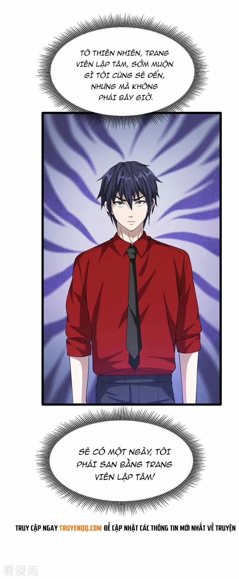 Đô Thị Tà Vương 26 trang 12