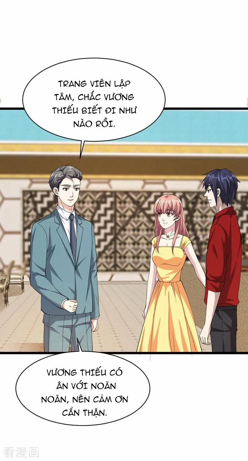 Đô Thị Tà Vương 26 trang 8