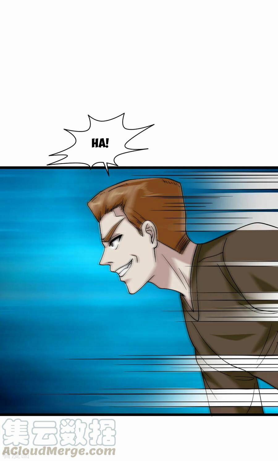 Đô Thị Tà Vương 27 trang 23