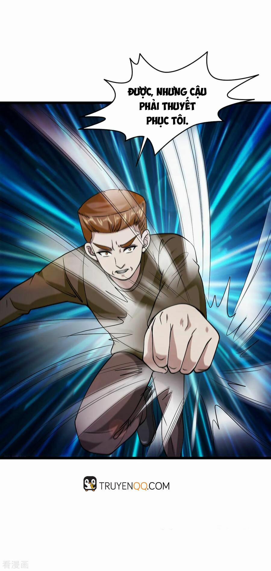 Đô Thị Tà Vương 27 trang 34