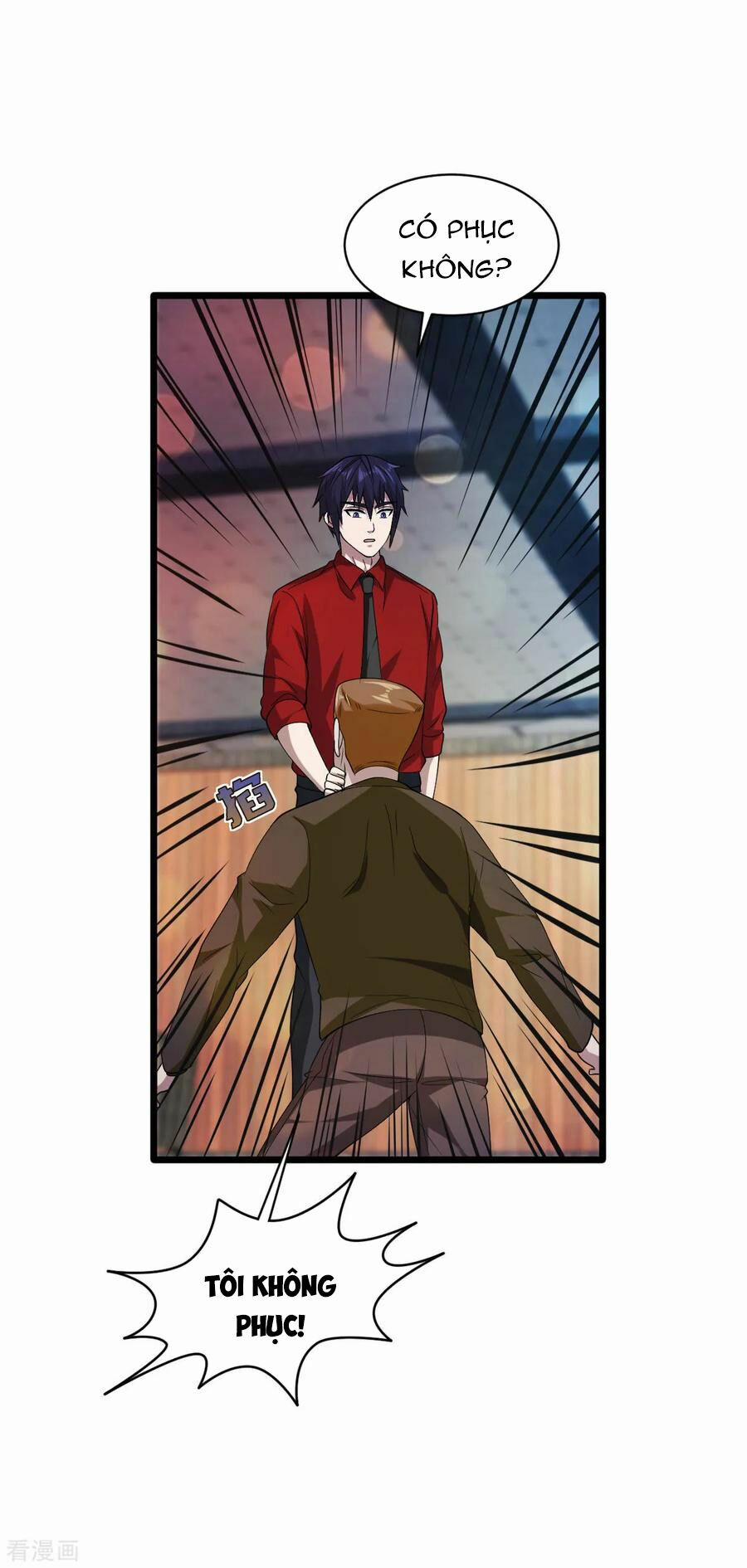 Đô Thị Tà Vương 27 trang 37