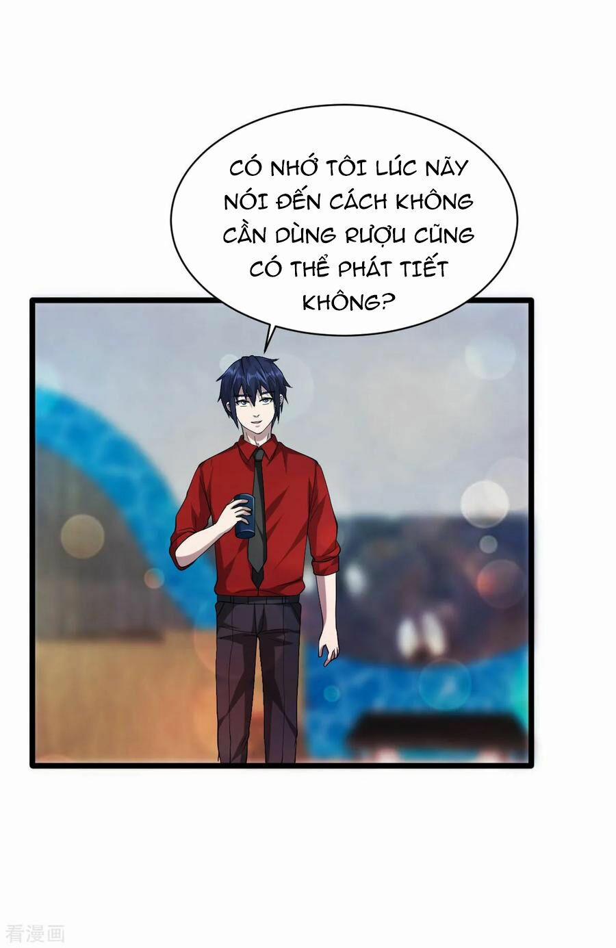 Đô Thị Tà Vương 27 trang 4