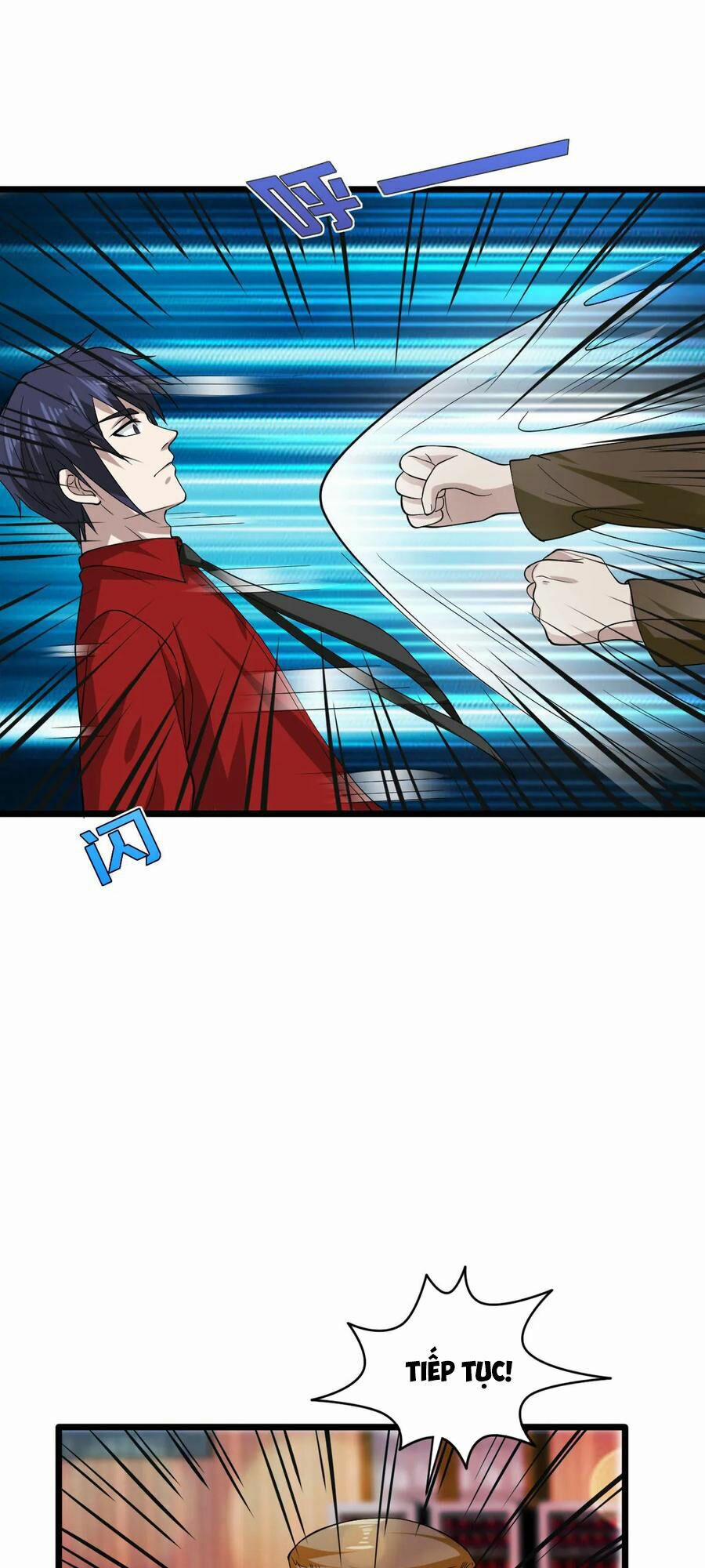 Đô Thị Tà Vương 27 trang 41