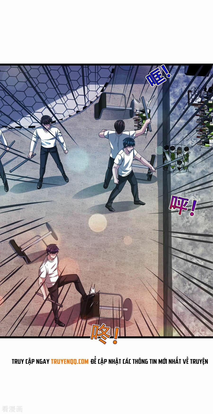 Đô Thị Tà Vương 28 trang 13