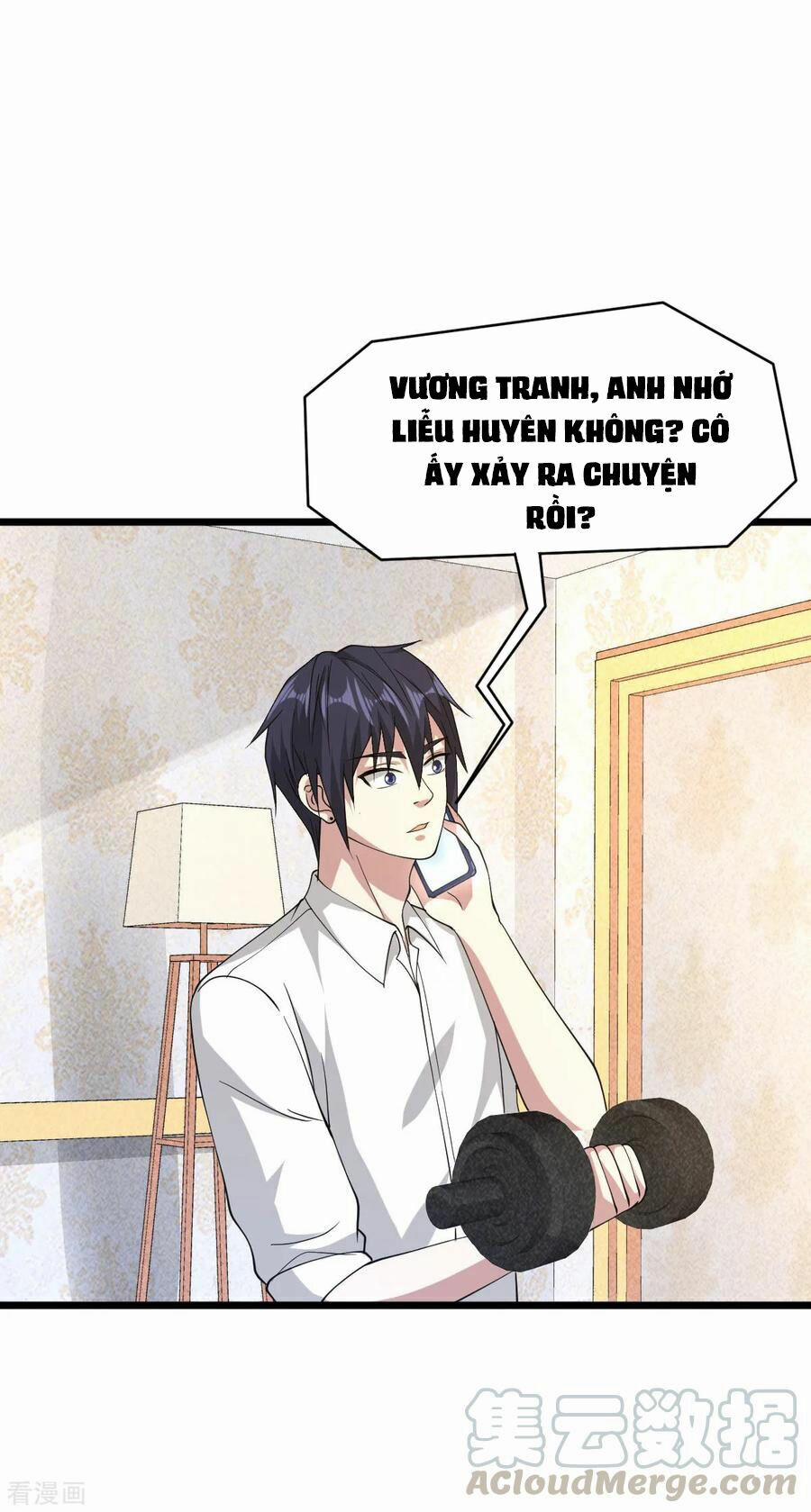 Đô Thị Tà Vương 28 trang 23