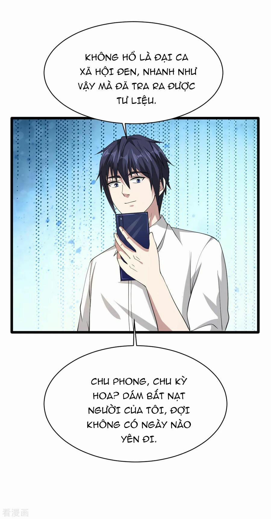 Đô Thị Tà Vương 28 trang 30