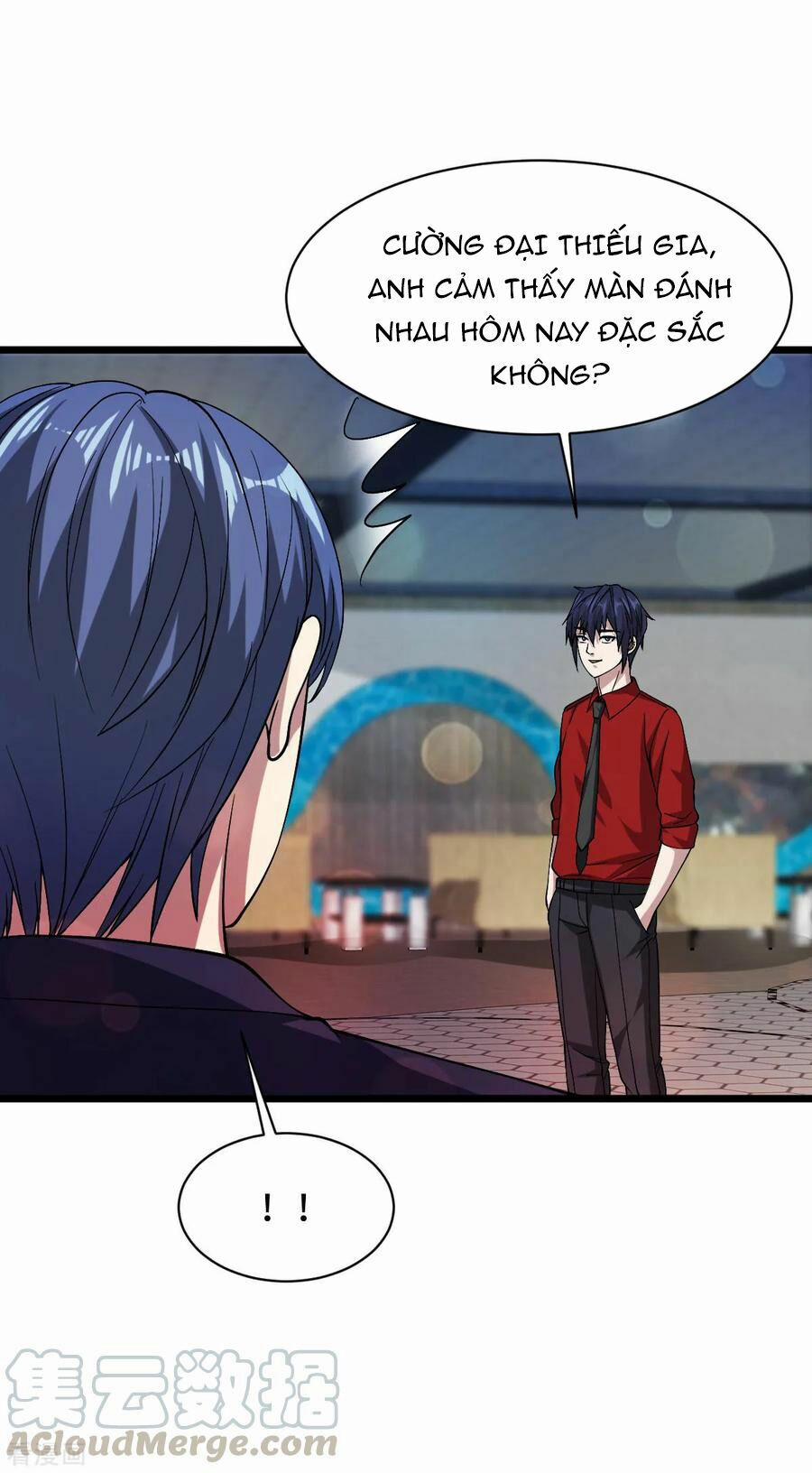 Đô Thị Tà Vương 28 trang 6