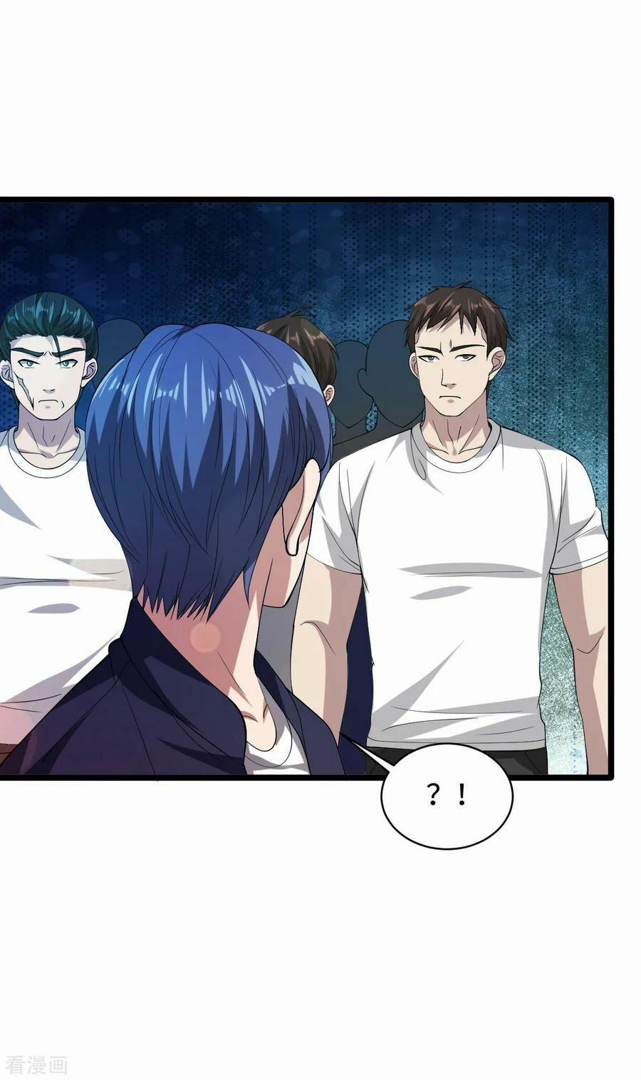 Đô Thị Tà Vương 28 trang 8