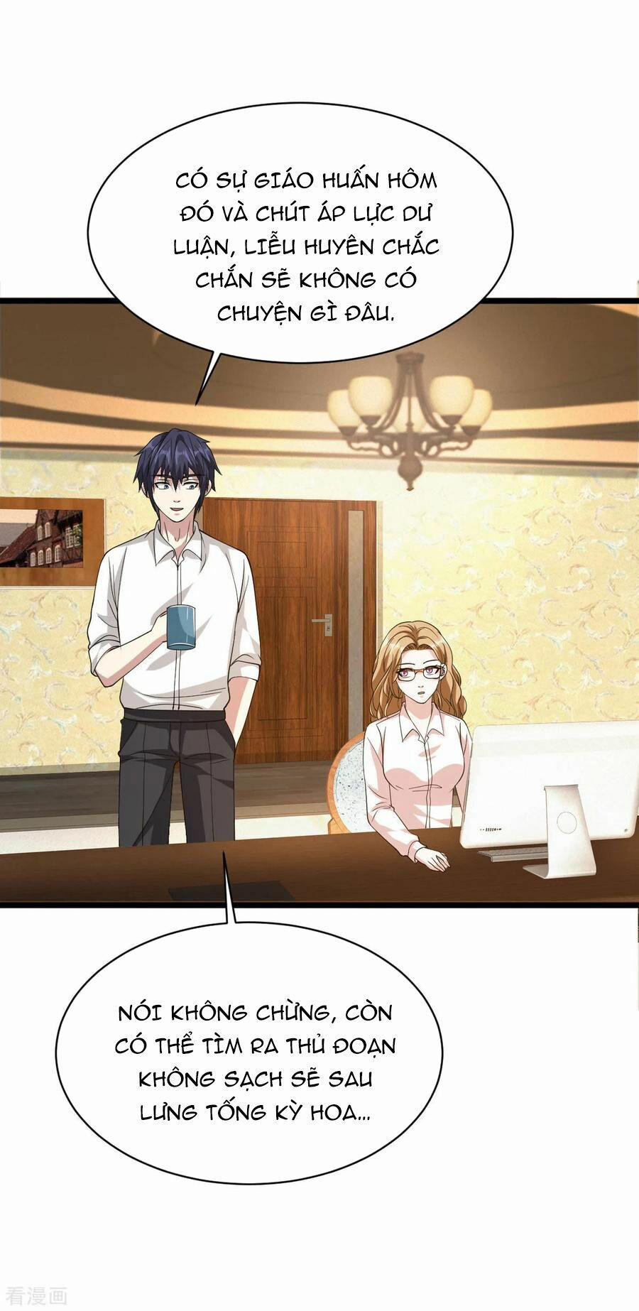 Đô Thị Tà Vương 29 trang 20